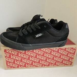 Vans Chukka Push Skate Shoes NEW IN BOX 9.5